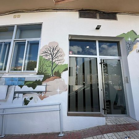 Siloe Con Encanto Málaga Exterior foto
