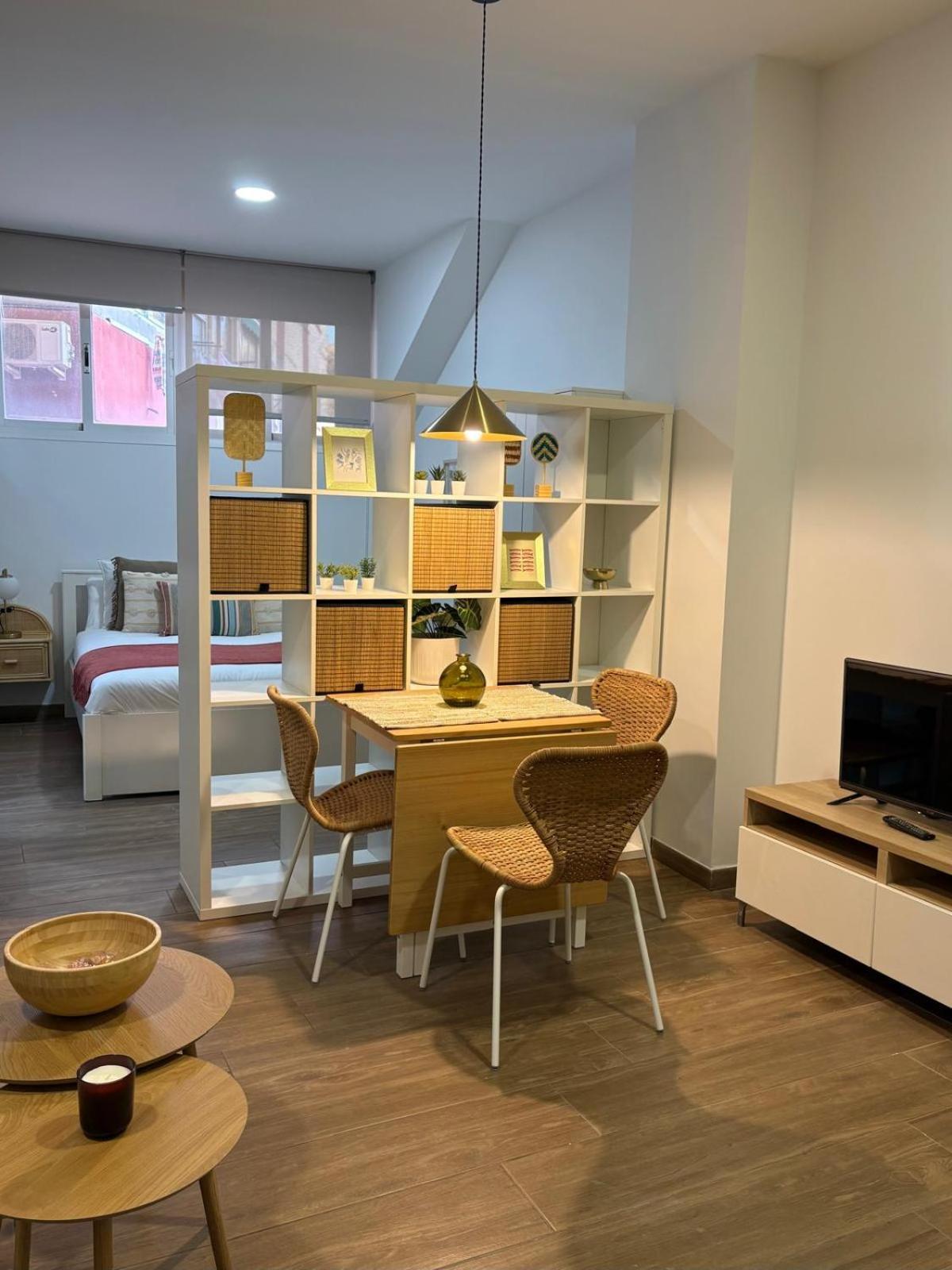 Siloe Con Encanto Málaga Exterior foto